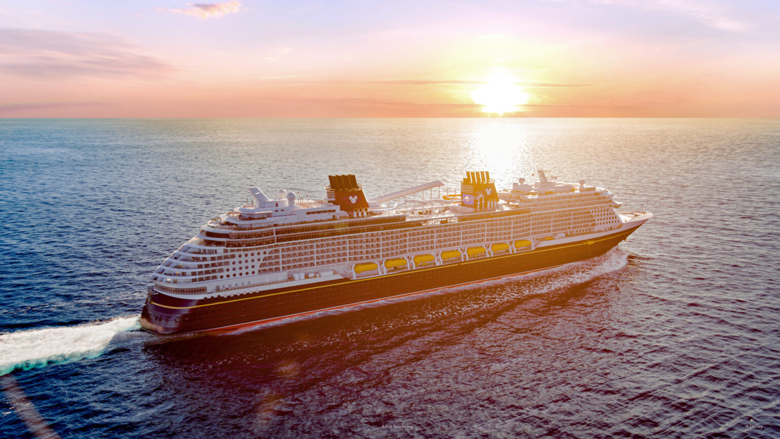 Disney Cruise Line Announces Return of Popular Days at Sea in 2024 LA